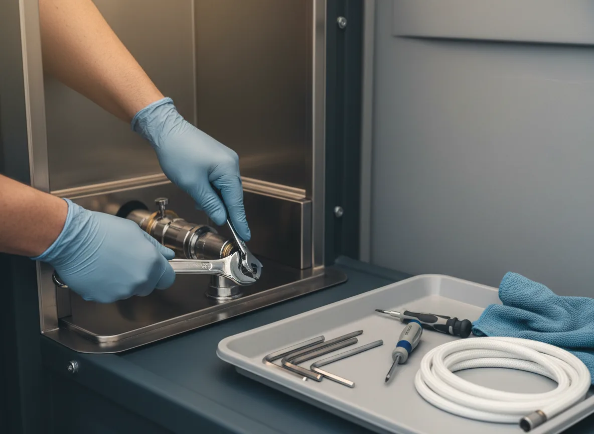 Why choose Portable Toilet Rental in Toronto, KS